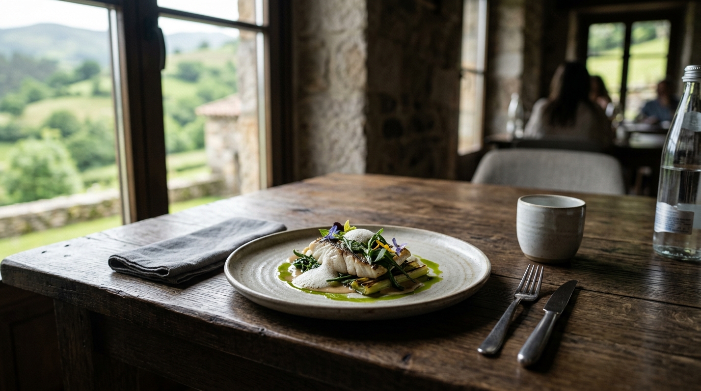 Más allá de Cuenca: un restaurante con encanto en Asturias para ti
