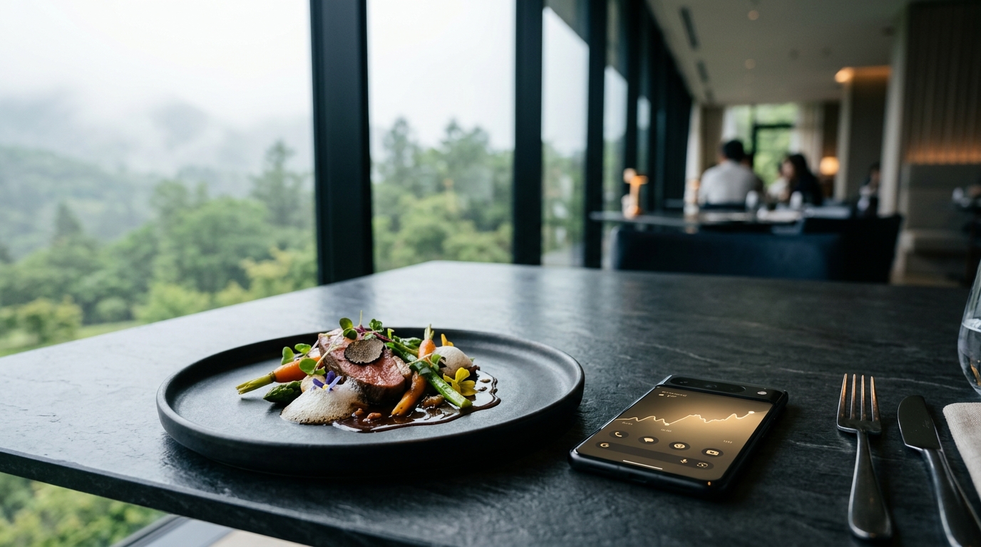 Boom gastronómico: seo para restaurantes en asturias