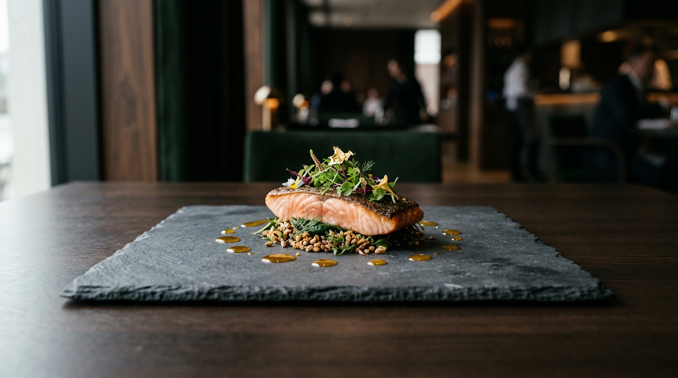 Ni Madrid ni Condé Nast: mejor restaurante para comer en Asturias