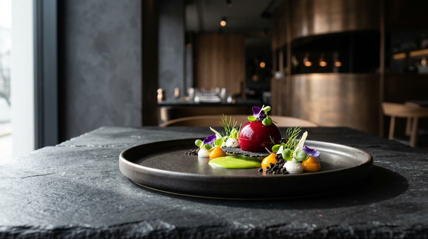 Capital de la gastronomía: donde probar cocina moderna en asturias