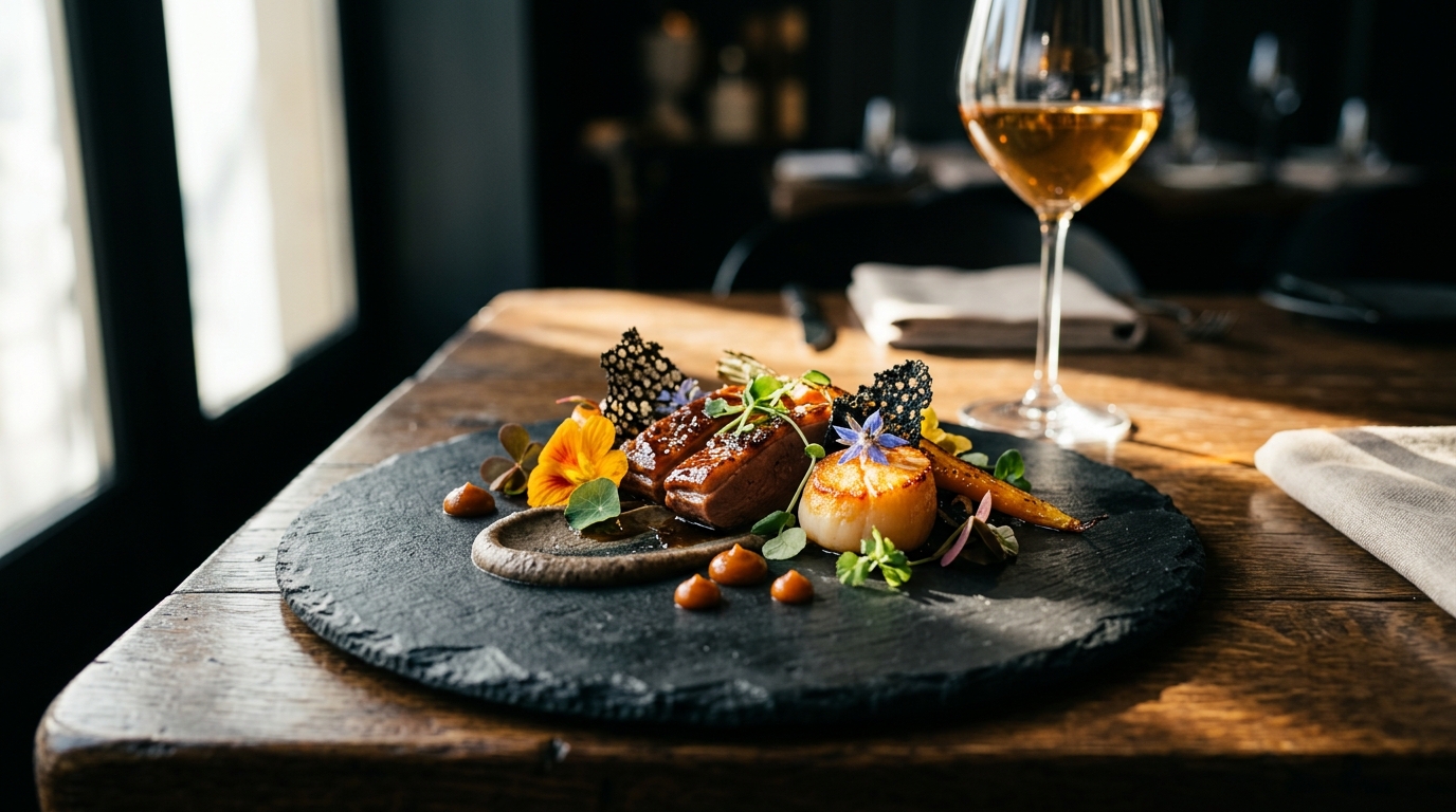 ¿Solo Madrid? Ven a descubrir el mejor restaurante de asturias