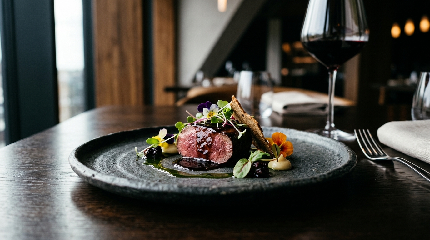 Tras los 50 de Madrid: menú degustación asturias mejor calidad precio