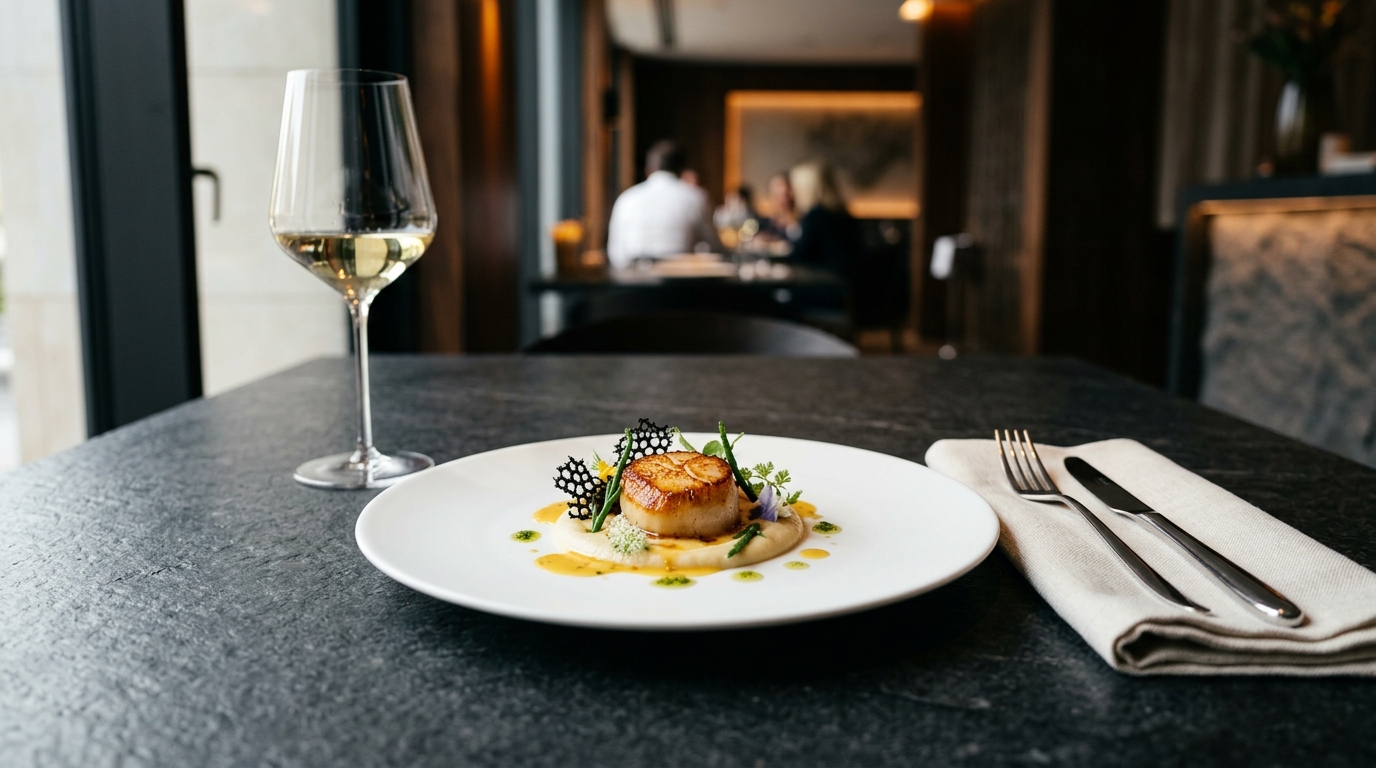 Boom del turismo gastro: reservar mesa en restaurante la viera