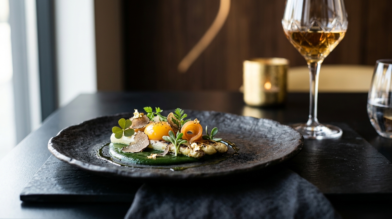 Del top de Madrid al mejor restaurante gastronómico en asturias