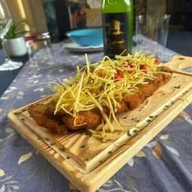 Cachopo - La Viera